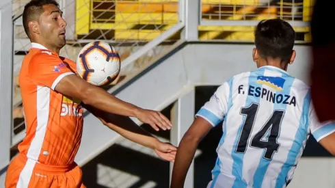 Cobreloa no pudo con diez jugadores. Magallanes no quiso con once