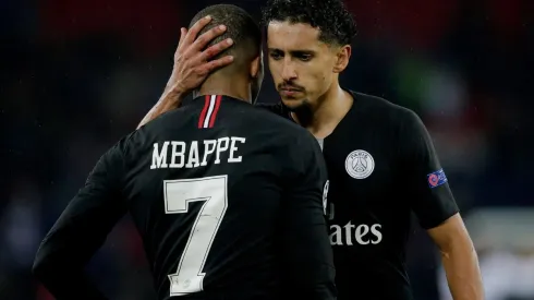 Marquinhos se enoja con Mbappé: "El PSG es más importante que todos los jugadores"