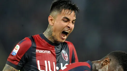 Erick Pulgar cierra su mejor temporada en Italia ganándole a Nápoli