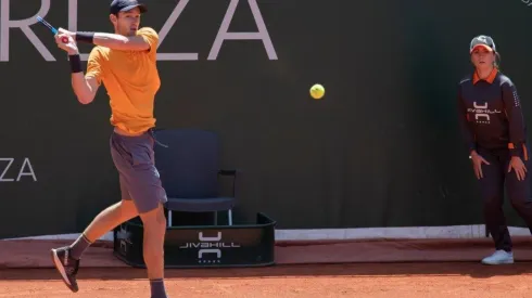 Jarry se queda con el segundo set ante Zverev y el título se define en la tercera manga