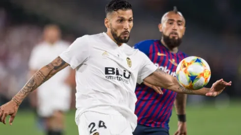 Valencia es campeón de Copa del Rey