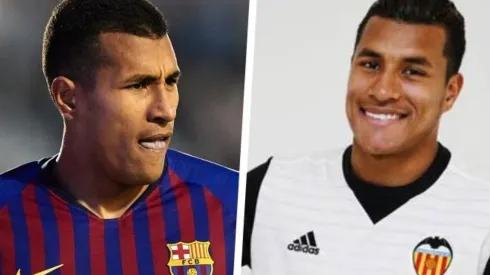 Jeison Murillo es campeón y subcampeón de Copa del Rey a la vez