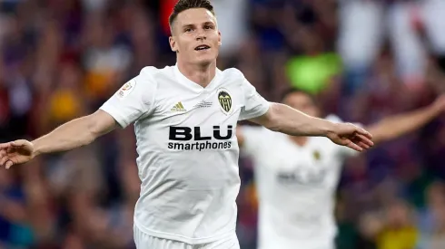 El amuleto Gameiro: prometió ganar un torneo a principio de temporada y lo logró