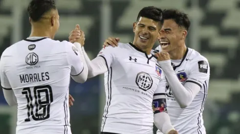 Colo Colo queda a tres puntos de la UC