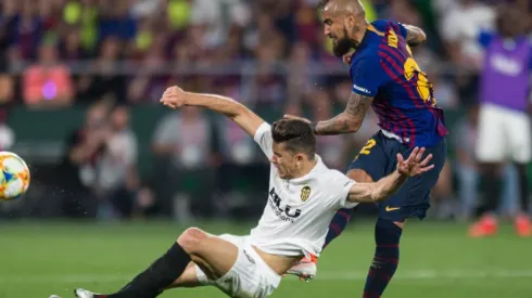 El King da vuelta la página.