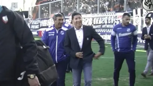 Jaime Vera: "En Chile se reconoce poco a los técnicos chilenos"