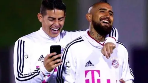 Rummenigge y continuidad de James Rodríguez: "No traficamos con humanos"