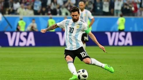 Mario Kempes: "Messi llega en mal momento"