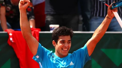 Garín se enfrentará a Wawrinka en la 2° ronda de Roland Garros