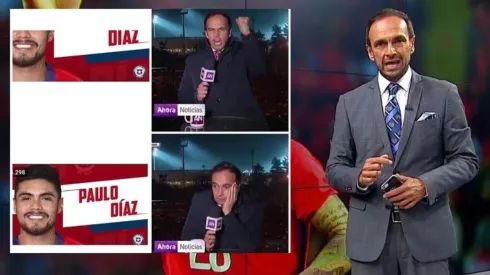 Rodrigo Sepúlveda disfruta su meme