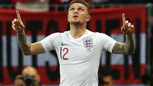 Trippier fuera de los 23 de Inglaterra para la Nations League