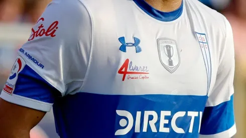 Filtración de la tercera camiseta de la UC