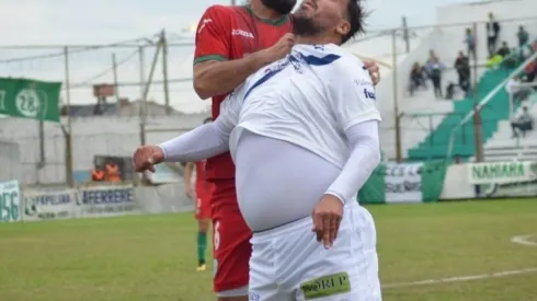 Mala leche: Publican foto donde queda en evidencia la "guata" de Fabbiani