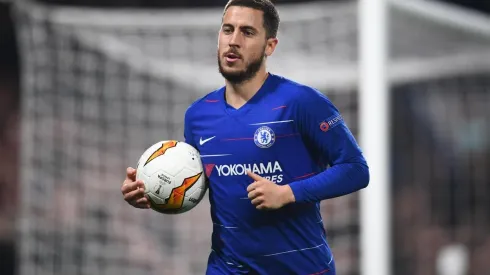 Hazard: "Mis hermanos han cambiado de club, sólo falto yo"