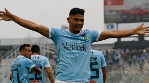 Maximiliano Salas es sondeado por Colo Colo