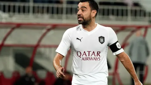 Xavi inicia su carrera como entrenador en el Al Sadd de Qatar