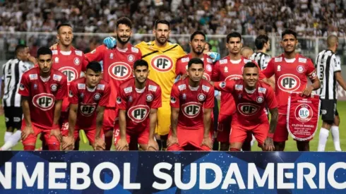 Calera dijo adiós tras perder por penales.