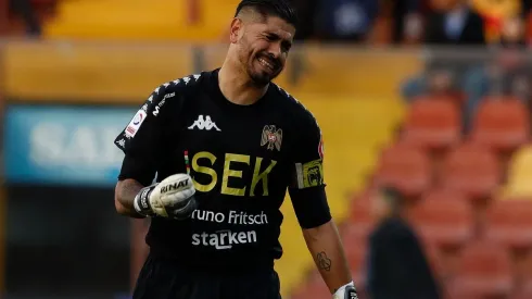 El Mono Sánchez culpa al arbitraje: "Los penales no fueron"