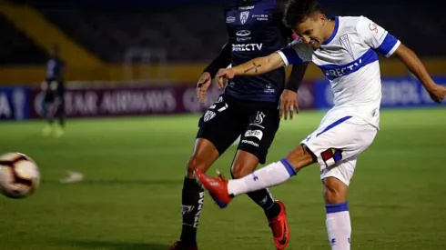 Buonanotte no tenía lugar en el dibujo de Gustavo Quinteros hasta la lesión de Puch