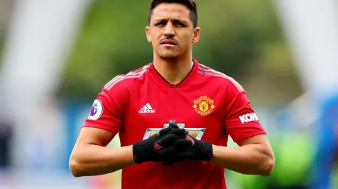 Alexis será el único jugador del United en Copa América.