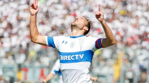 El Chapa Fuenzalida y la UC van por el milagro