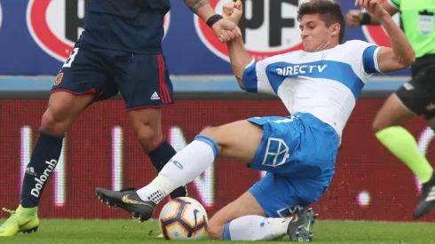 Benjamín Kuscevic esperará paciente por su opción en la selección chilena