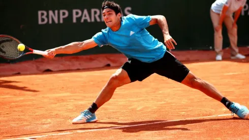 Final | Garín eliminado de Roland Garros a manos de Wawrinka