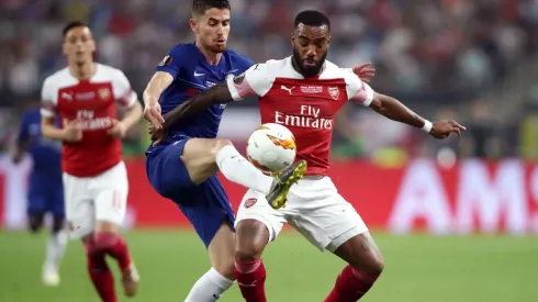 Solo hay un jugador inglés en la final de la Europa League