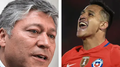 Pato Yañez vs Alexis: "No está en condiciones de ser un aporte"