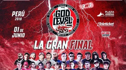 Cuándo y dónde es la God Level Perú: horario y tabla de posiciones