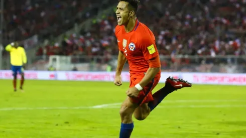 ¡Bacán! Hay buen pronóstico para la lesión de Alexis Sánchez