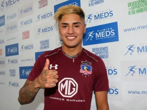 ¿Vuelve? Juan Carlos Gaete es opción para volver a Colo Colo el segundo semestre