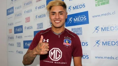 ¿Vuelve? Juan Carlos Gaete es opción para volver a Colo Colo el segundo semestre