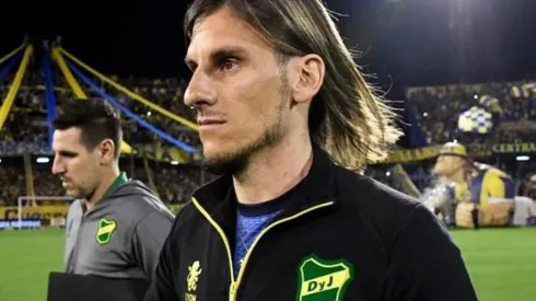 Sebastián Beccacece es candidato para asumir en Independiente