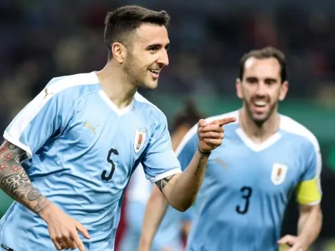 Sin sorpresas: Uruguay entrega nómina final para Copa América