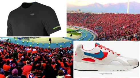 Easton Outletmall ofrece ofertas permanentes para todos los futboleros y deportistas.