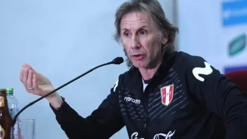 Gareca dejó fuera a los "chilenos".