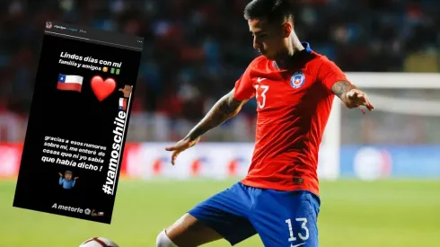 Pulgar niega vetar a Bravo.