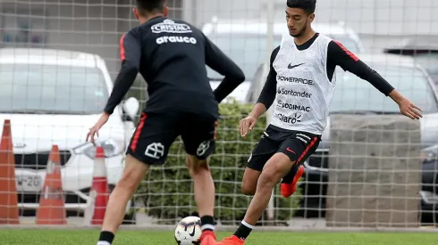 Franco Lobos tendrá su oportunidad en la selección chilena