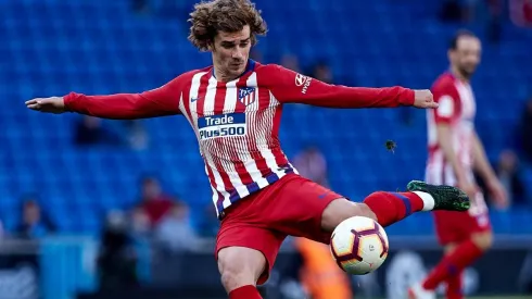 Griezmann se acerca al Barça.