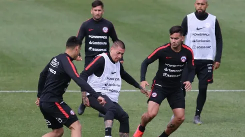 La Roja enfrentará a Colo Colo a puertas cerradas