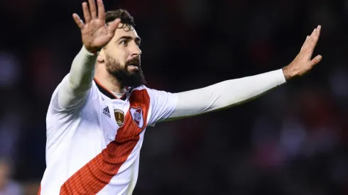 Pratto lamenta no estar en la Albiceleste.