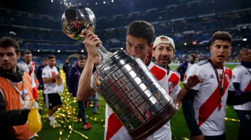 Presidente de River saca pecho: Ganar la Libertadores es más difícil que ganar la Champions