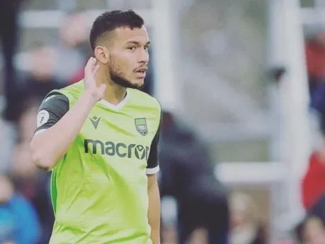 Rodrigo Gattas anota su segundo gol por el York 9 de Canadá