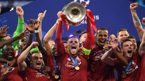 Liverpool vence al Tottenham y gana su sexta Champions League