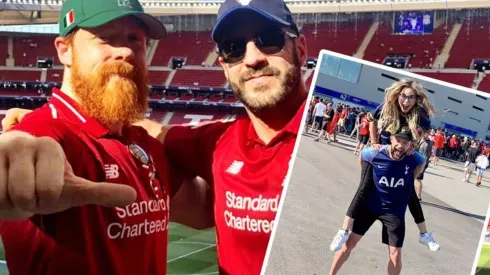 Sheamus, Cesaro y Finn Bálor dicen presente en el Metropolitano