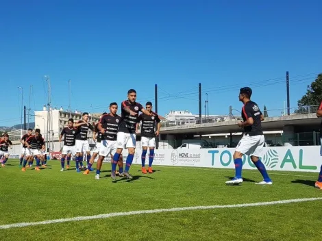 Final | Chile empieza con victoria en Toulon tras vencer por a Portugal.