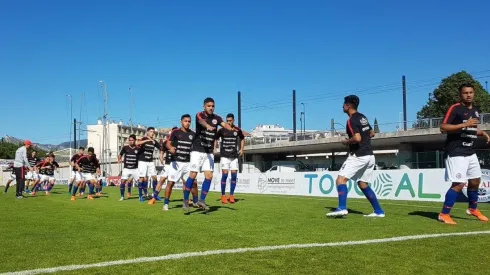 Final | Chile empieza con victoria en Toulon tras vencer por a Portugal.