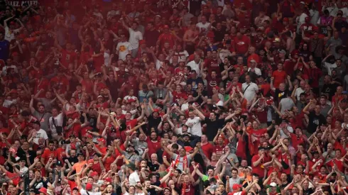 Dale alegría a mi corazón: Fito Paez agradece a la hinchada del Liverpool