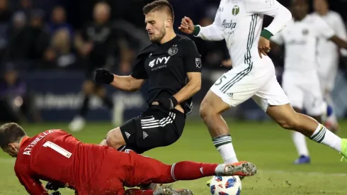 Video: Diego Rubio marca un gol en el triunfo de Colorado sobre Cincinnati